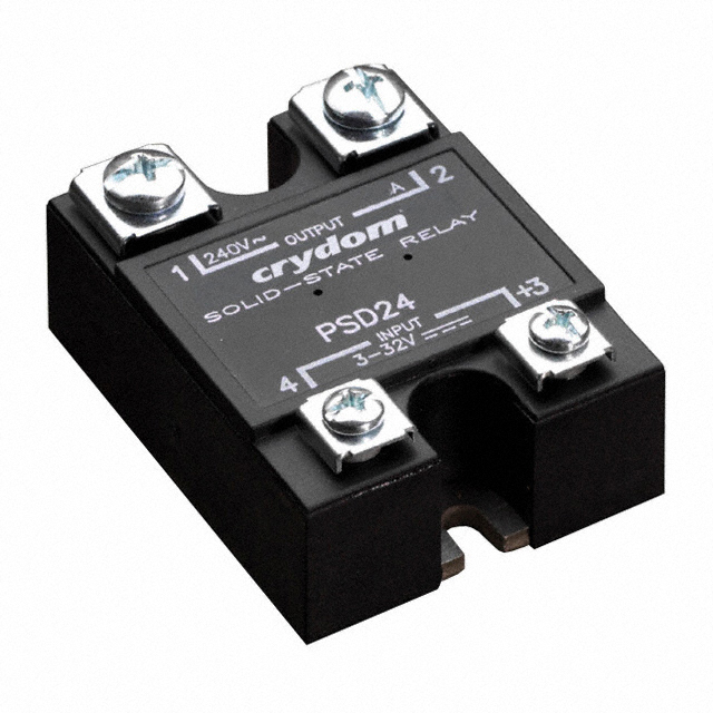 PSD2490 Sensata-Crydom  Solid State Relays